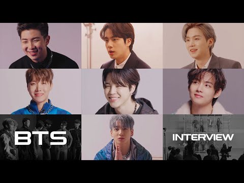 [ENG] 방탄소년단 지큐 2022 1월호 익스클루시브 인터뷰 (BTS EXCLUSIVE INTERVIEW with GQ KOREA 2022 JANUARY ISSUE)