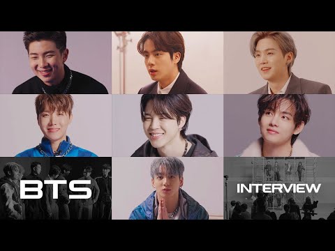 [ENG] 방탄소년단 지큐 2022 1월호 익스클루시브 인터뷰 (BTS EXCLUSIVE INTERVIEW with GQ KOREA 2022 JANUARY ISSUE)