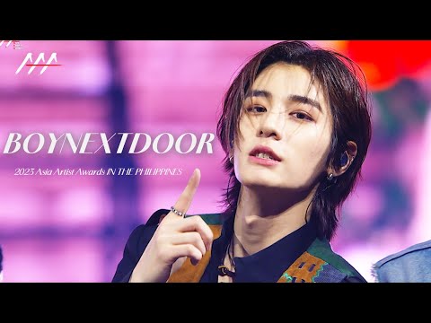 [#AAA2023] BOYNEXTDOOR(보이넥스트도어) - Broadcast Stage | Official Video