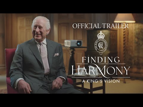 Finding Harmony: A King's Vision | Official Trailer | Prime Video