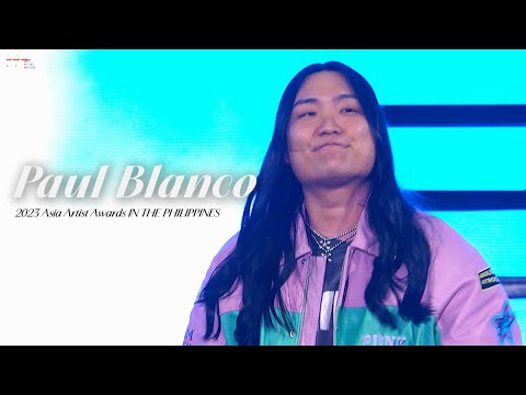 [#AAA2023] Paul Blanco(폴블랑코) - Broadcast Stage | Official Video