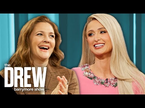 Paris Hilton On Parenthood: "Never Felt a Love Like this Before" | The Drew Barrymore Show