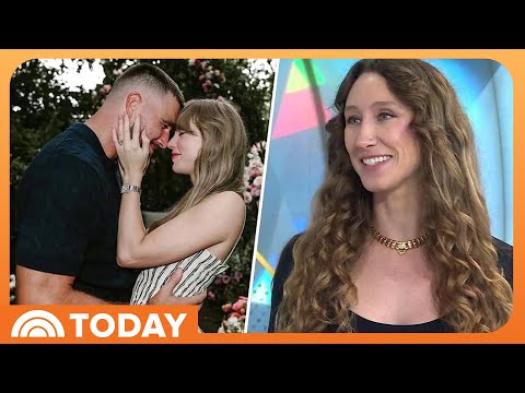 Taylor Swift Jeweler Talks Designing Engagement Ring on TODAY