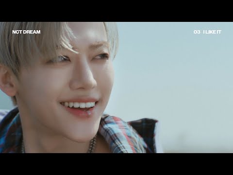 NCT DREAM 'I LIKE IT' (Official Audio)