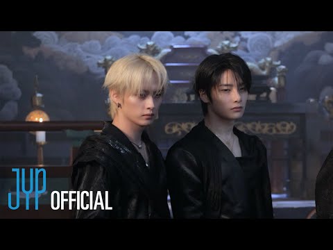 Stray Kids "신선놀음 (DIVINE)" M/V MAKING FILM