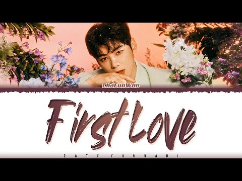 ASTRO (CHA EUNWOO SOLO) - 'FIRST LOVE' Lyrics [Color Coded_Han_Rom_Eng]