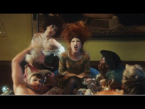 Haute & Freddy - Shy Girl (Official Music Video)