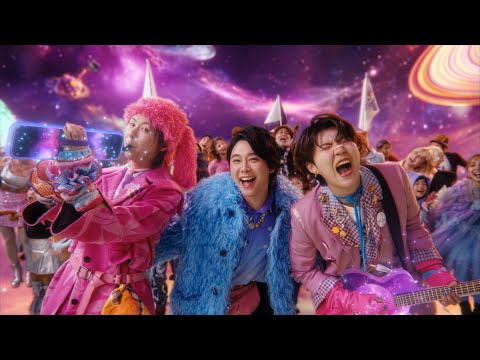 Mrs. GREEN APPLE「GOOD DAY」Official Music Video