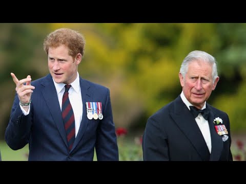 Prince Harry meets with King Charles after cancer diagnosis