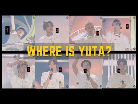 Fans are upset with Yuta's mistreatment during NCT 127's Japan dome tour