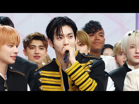 [쇼! 음악중심 미방분] 4월 4주차 1위 TXT (투모로우바이투게더) - Stick With You (하루에 하루만 더) | Show! MusicCore | MBC260425방송