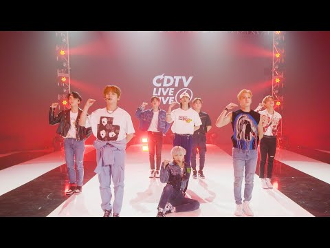 Stray Kids『ソリクン -Japanese ver.-』Special Performance Movie (｢CDTVライブ!ライブ!｣ OA)