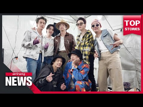 BTS wins three awards at 2022 Billboard Music Awards