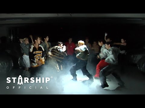 MONSTA X 몬스타엑스 'Do What I Want' Teaser