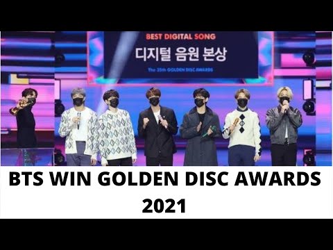 bts golden disk awards 2021| golden disk awards 2021