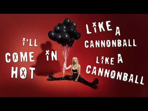Avril Lavigne - Cannonball (Official Lyric Video)