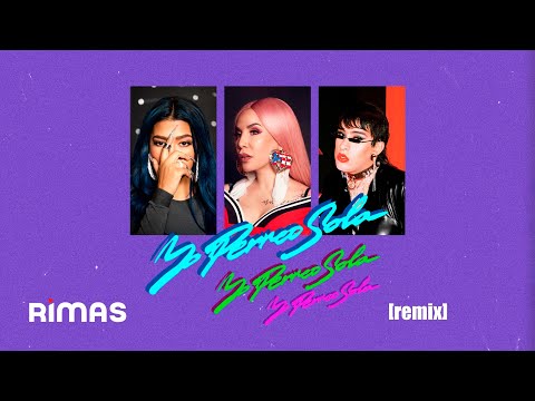 Bad Bunny x Nesi x Ivy Queen - Yo Perreo Sola Remix (Audio Oficial)