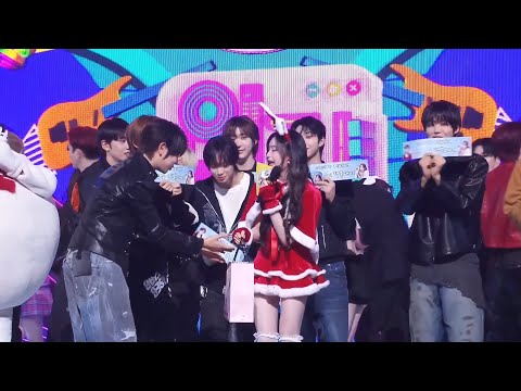 HWASA 'Good Goodbye' 2ND WIN ON INKIGAYO today