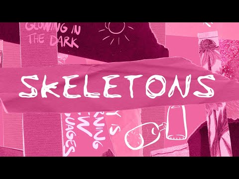 Ed Sheeran - Skeletons [Lyric Video]