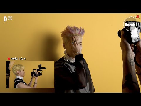 [BANGTAN BOMB] Hobi’s POV - BTS (방탄소년단)