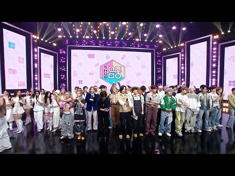 aespa 'Rich Man' 3RD WIN ON MUSIC CORE