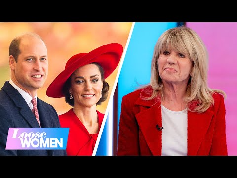 Palace Insider Ingrid Seward Brings Us All The Royal Gossip In Her New Book | Loose Women