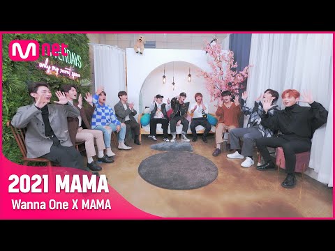 [#2021MAMA] Wanna One X MAMA [ENG]
