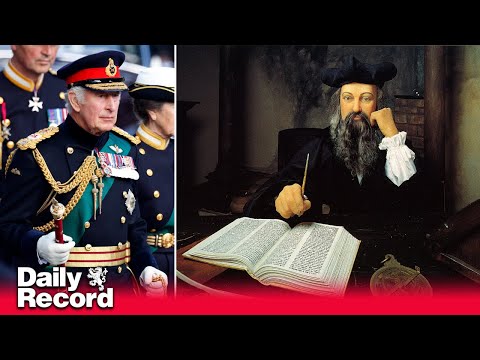 Nostradamus 'predicted King Charles would abdicate and be succeeded by surprise successor'