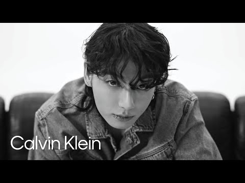 Introducing Jung Kook | Calvin Klein Spring 2023