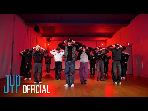 KickFlip(킥플립) KGMA 2025 Dance Practice "Stray Kids - MANIAC"