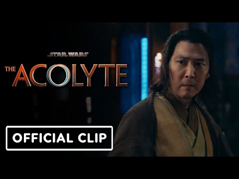 Star Wars: The Acolyte - Exclusive Clip (2024) Lee Jung-jae, Amandla Stenberg