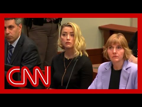 Watch the jury announce its verdict in the Johnny Depp, Amber Heard trial