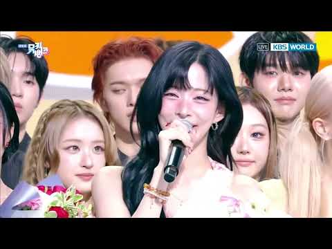 Fromis_9 "Vitamin Me" 2nd Win 🏆 On KBS MusicBank 260731.