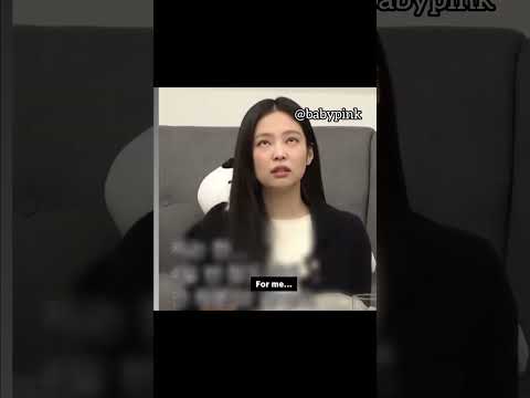 Jennie can't sleep for 4 days #jennie #blackpink #shorts