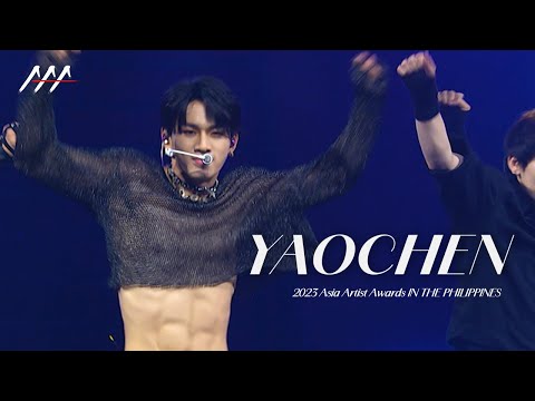 [#AAA2023] YAOCHEN(야오천) - Broadcast Stage | Official Video