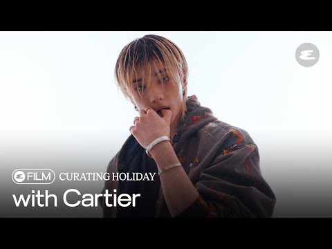 에스콰이어와 까르띠에가 함께 기념한 연말연시 | 스트레이 키즈, 현진, 웨이브투어스, 전민철, Cartier