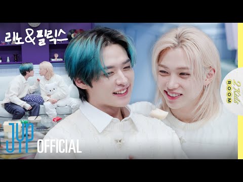 [2 Kids Room 2025] Ep.23 Lee Know X Felix