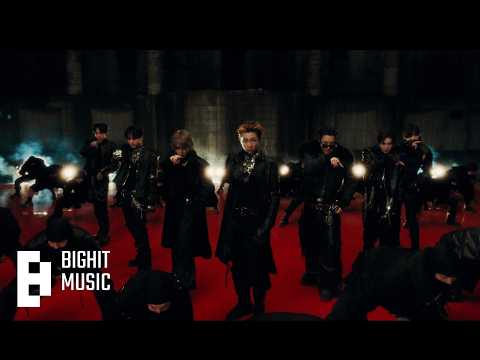 BTS (방탄소년단) 'Hooligan' Official Performance Video