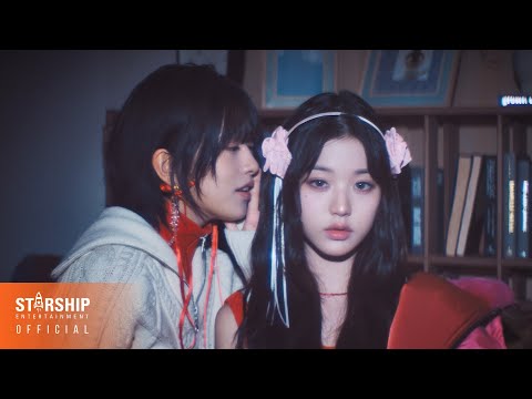 IVE 아이브 'Off The Record' MV