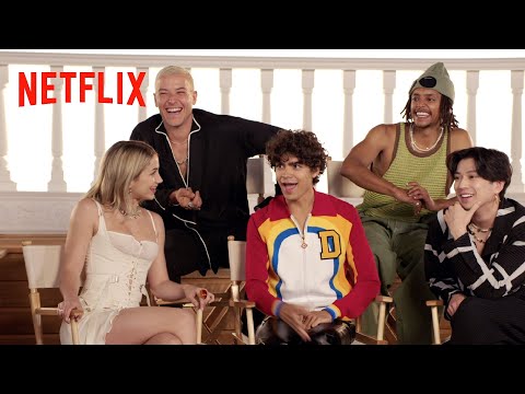 The Cast of One Piece React to the Teaser | Netflix