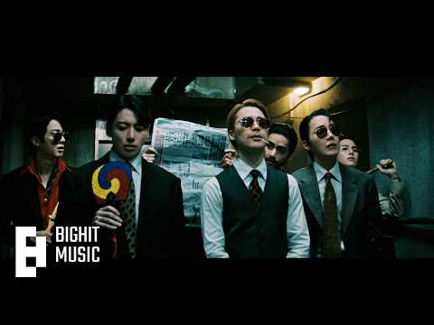 BTS (방탄소년단) '2.0' Official MV