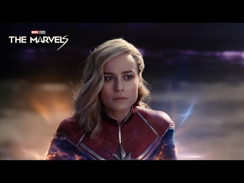 The Marvels | Fight | In Theaters Nov 10