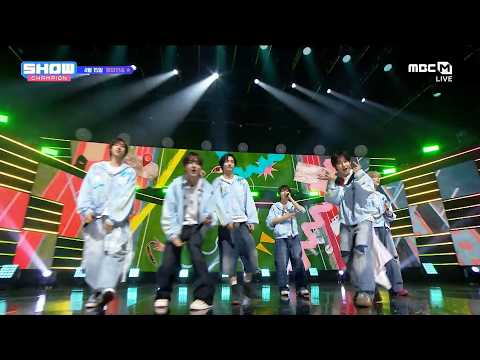 KickFlip 'Eye-Poppin'' 1ST WIN ON SHOW CHAMPION