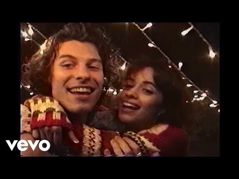 Shawn Mendes, Camila Cabello - The Christmas Song (Official Music Video)