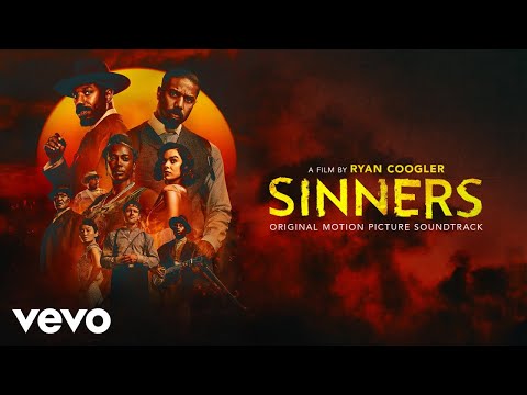 Miles Caton - I Lied to You | Sinners (Original Motion Picture Soundtrack)