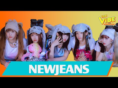 NewJeans Talk New Music, Being In A Girl Group, Connecting With Their Fans & MORE!