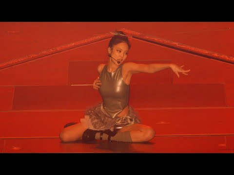 221015 JENNIE - You and Me (NEW SOLO SONG) 'BORN PINK TOUR' CONCERT SEOUL (FULL PERFORMANCE)