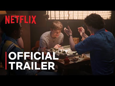 One Last Adventure: The Making of Stranger Things 5 Documentary | Official Trailer | Netflix
