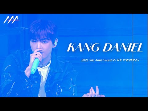 [#AAA2023] KANG DANIEL (강다니엘) - Broadcast Stage