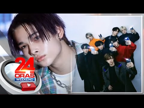 Ni-Ki becomes 6th ENHYPEN member to test positive for COVID-19 | 24 Oras Weekend